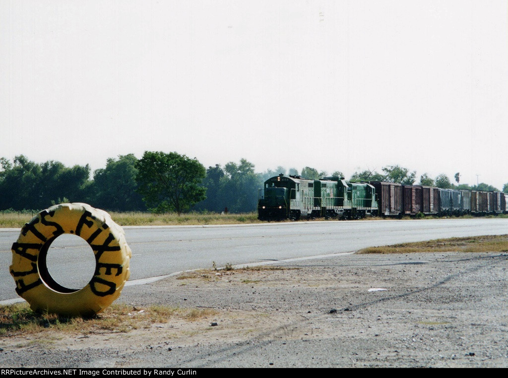 RVSC McAllen Hauler